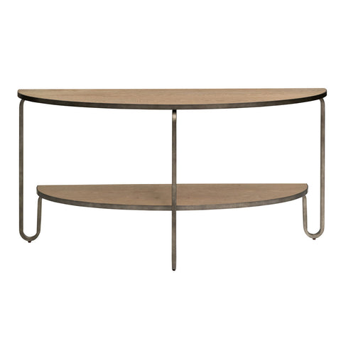 Camden Console Table 1/2 Oval