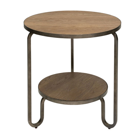 Camden Side Table Round