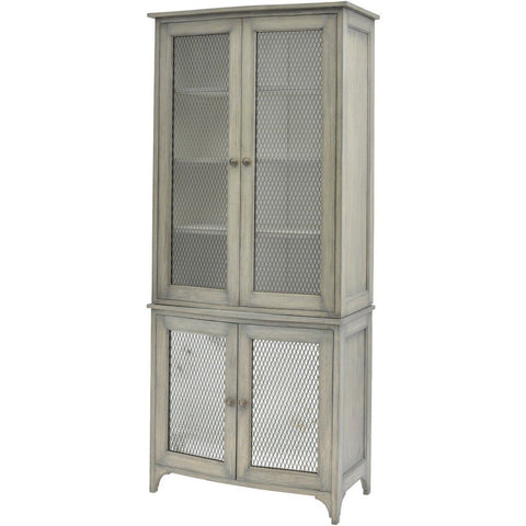 Fairmont Mindi Wood Large Cabinet