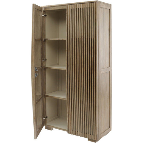 Beaulieu Mindi Wood 2 Door Cabinet