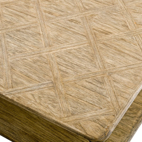 Anstey Mindi Wood Coffee Table