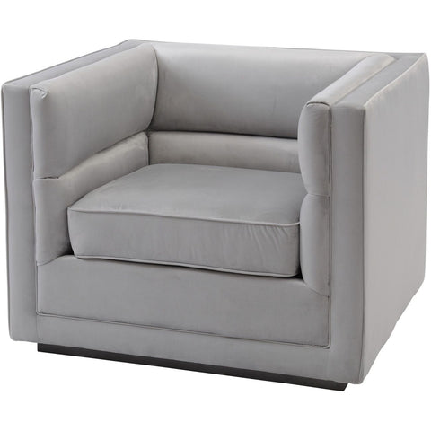 Astell Light Grey Occasional Chair