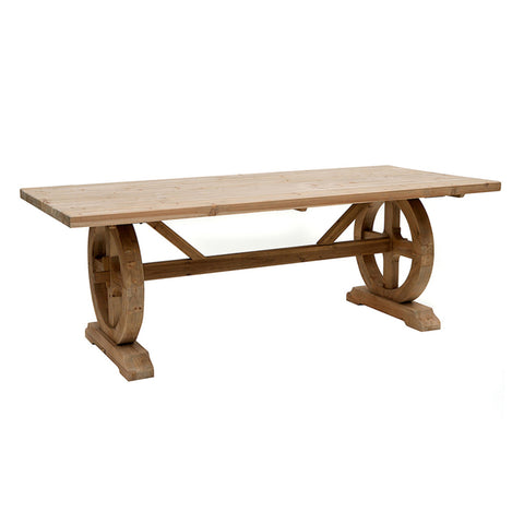 Chadwell Fixed Top Table