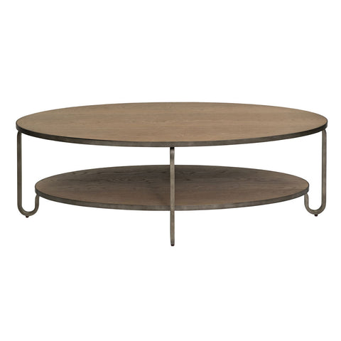 Camden Coffee Table Oval