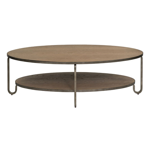 Camden Coffee Table Oval