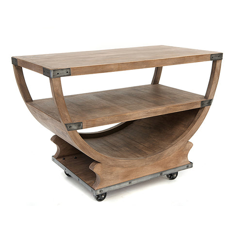 Woodford Dining Cart